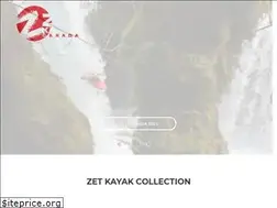 Sites similar to zetkayaks.ca