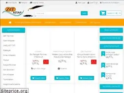 Sites similar to zetkitap.com