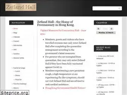 Sites similar to zetlandhall.com