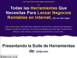 Sites similar to zetly.com