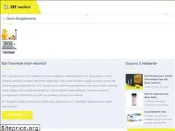 Sites similar to zetmedikal.com
