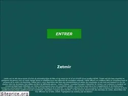 Sites similar to zetmir.fr