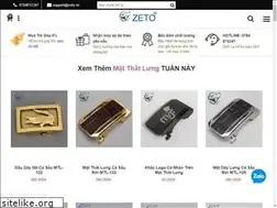 Sites similar to zeto.vn