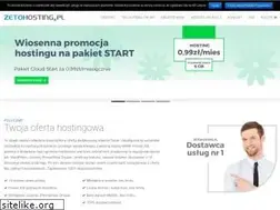 Sites similar to zetohosting.pl