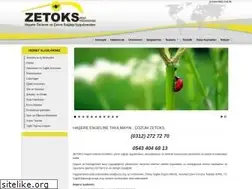 Sites similar to zetoks.com.tr