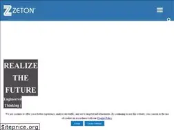 Sites similar to zeton.com
