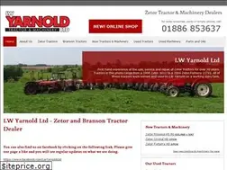 Sites similar to zetor-dealer.co.uk
