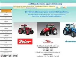 Sites similar to zetor-hartl.de