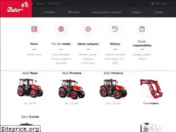 Sites similar to zetor.co.uk
