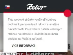Sites similar to zetor.cz