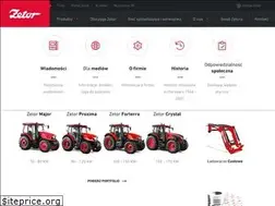 Sites similar to zetor.pl