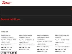 Sites similar to zetor.si