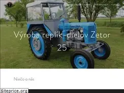Sites similar to zetor25.sk