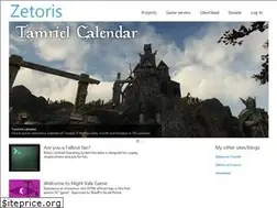 Sites similar to zetoris.info