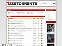 Sites similar to zetorrents.ch