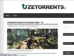 Sites similar to zetorrents.fr