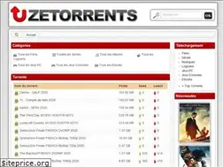 Sites similar to zetorrents.io
