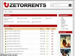 Sites similar to zetorrents.org