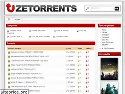 Sites similar to zetorrents.tv