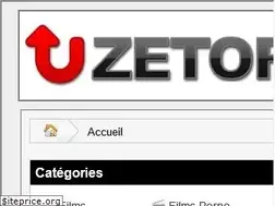 Sites similar to zetorrents.ws