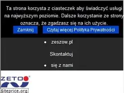 Sites similar to zetorzeszow.pl