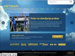 Sites similar to zetovic.hr