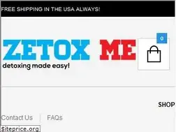 Sites similar to zetoxme.com