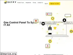 Sites similar to zetpy.com