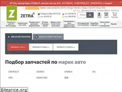 Sites similar to zetra.com.ua