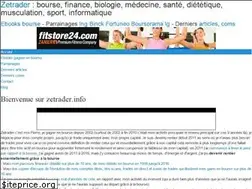Sites similar to zetrader.fr