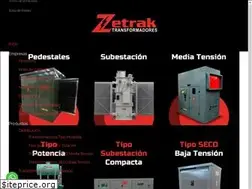 Sites similar to zetrak.com.mx