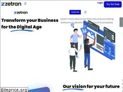 Sites similar to zetran.com