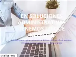 Sites similar to zetrix.cl