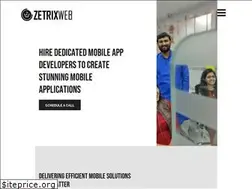 Sites similar to zetrixweb.com