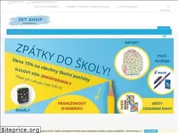 Sites similar to zetshop.cz