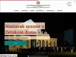 Sites similar to zetskidom.me