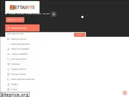 Sites similar to zettabytex.com