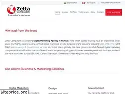 Sites similar to zettacomputech.com
