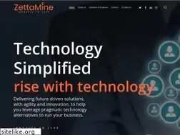 Sites similar to zettamine.com