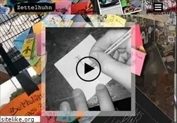 Sites similar to zettelhuhn.de