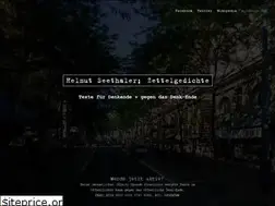 Sites similar to zettelpoet.at