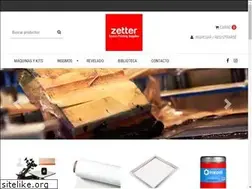 Sites similar to zetter.cl