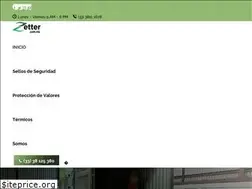 Sites similar to zetter.com.mx