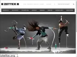 Sites similar to zettex.de