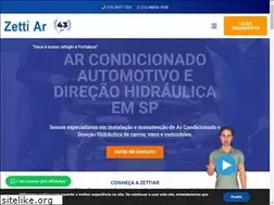 Sites similar to zettiar.com.br