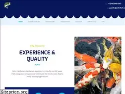 Sites similar to zettsfish.com