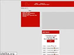 Sites similar to zeturf.be