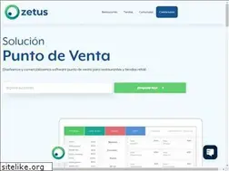 Sites similar to zetus.mx