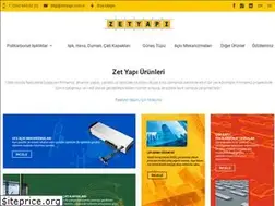 Sites similar to zetyapi.com.tr