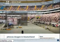 Sites similar to zeugenjehovas.de